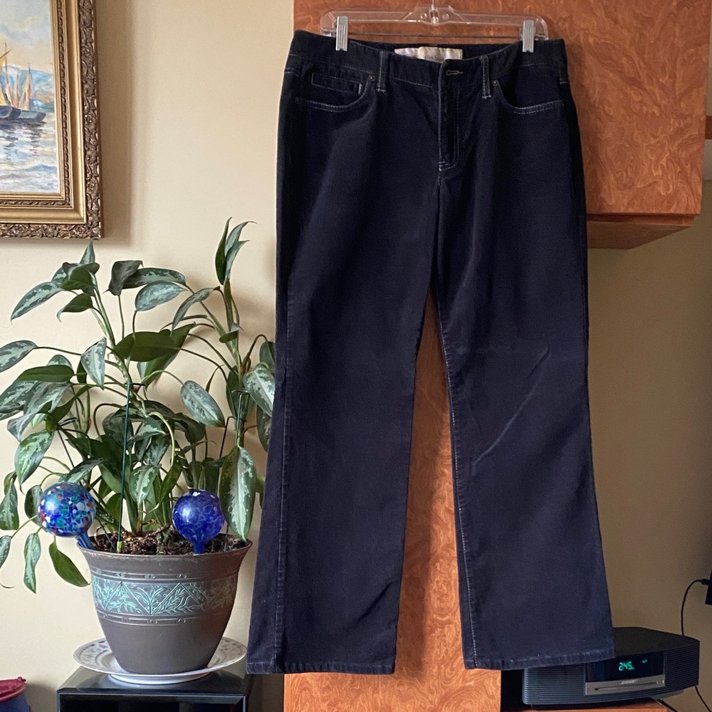 Black Denim Jeans